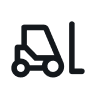 icon forklift